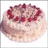 Red Cherry Cake - 1.5kg - Click here to View more details about this Product